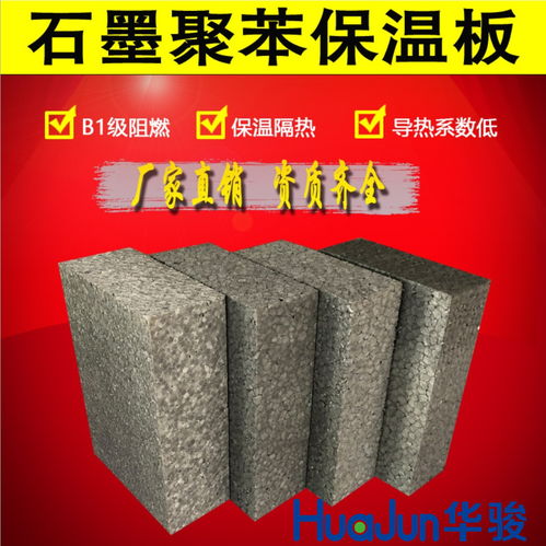 石墨模塑聚苯乙烯泡沫板生产工厂批发电话